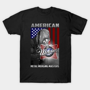 American Welder T-Shirt